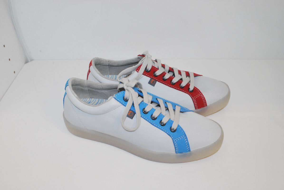 Softinos - Gallery Shoes Frühjahr/Sommer 2020 (Foto: Redaktion)