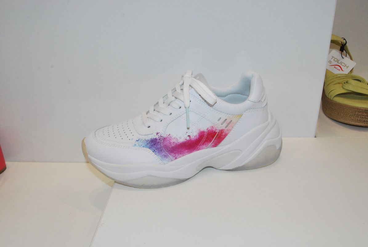 Tamaris - Gallery Shoes Frühjahr/Sommer 2020 (Foto: Redaktion)