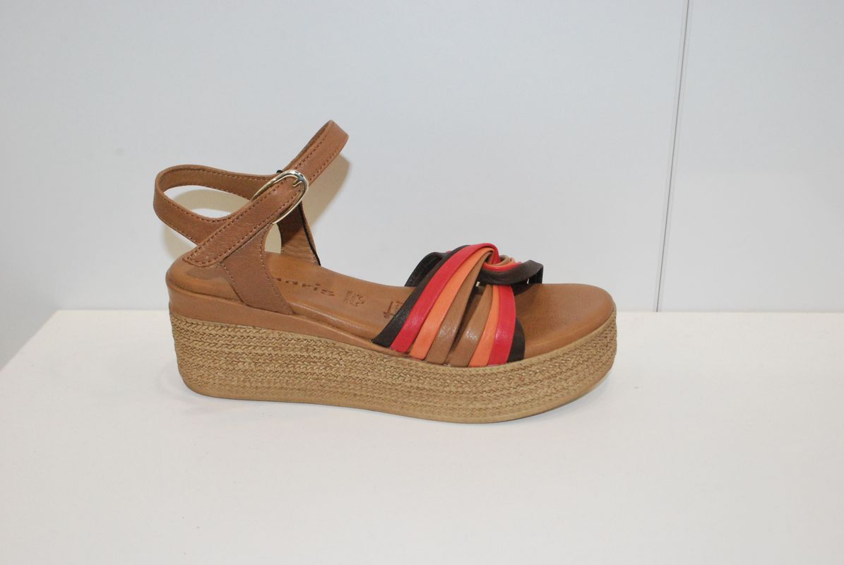 Tamaris - Gallery Shoes Frühjahr/Sommer 2020 (Foto: Redaktion)