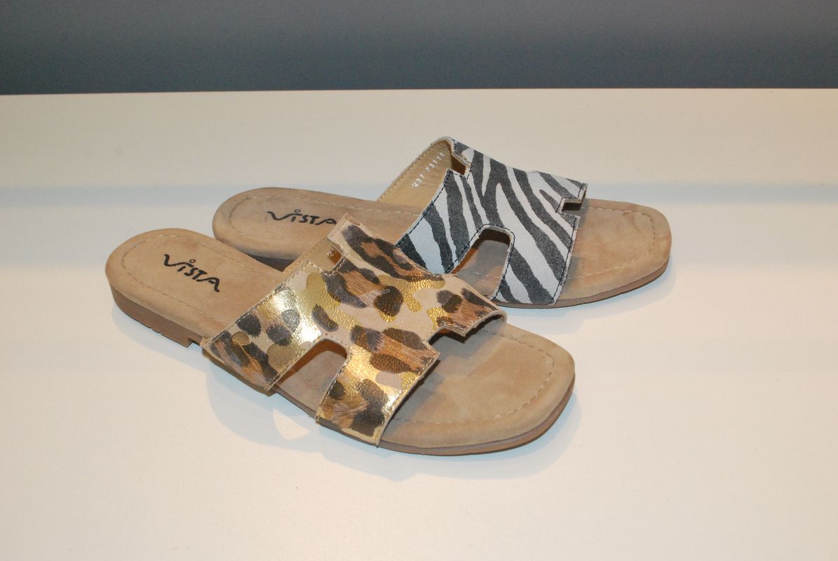 Vista - Gallery Shoes Frühjahr/Sommer 2020 (Foto: Redaktion)