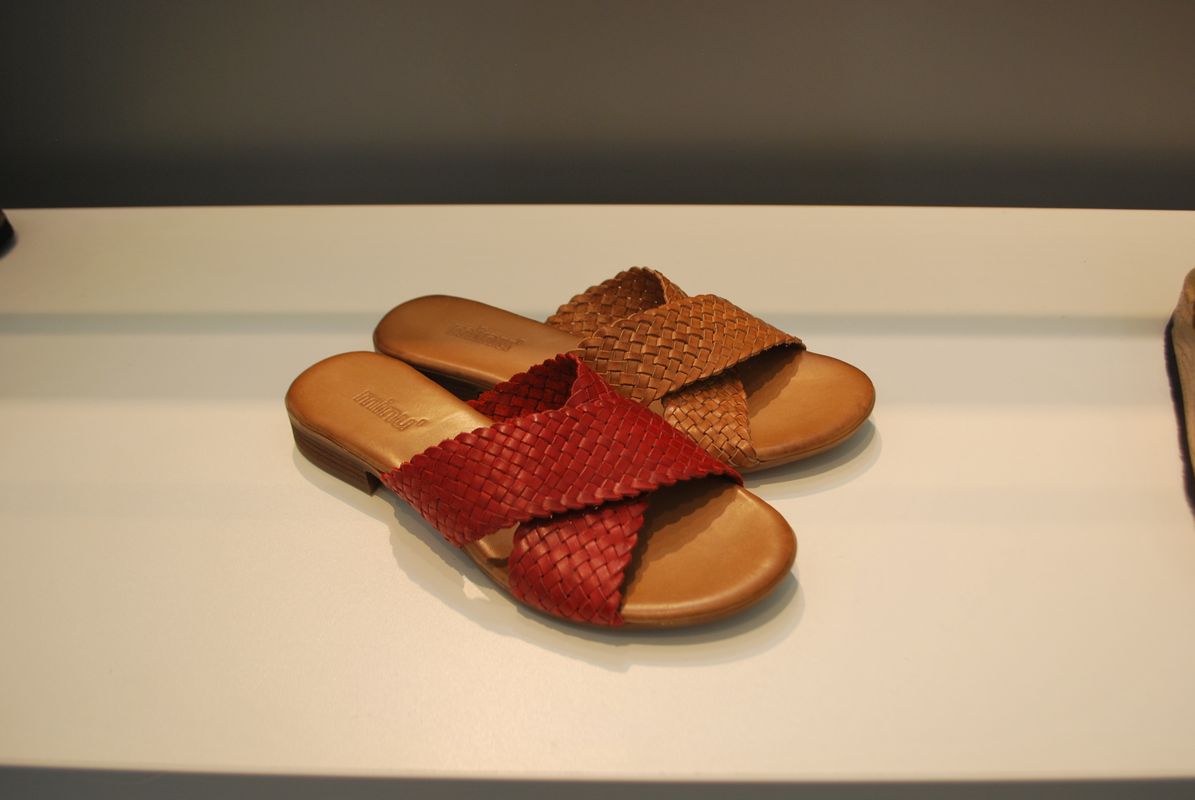 Vista - Gallery Shoes Frühjahr/Sommer 2020 (Foto: Redaktion)