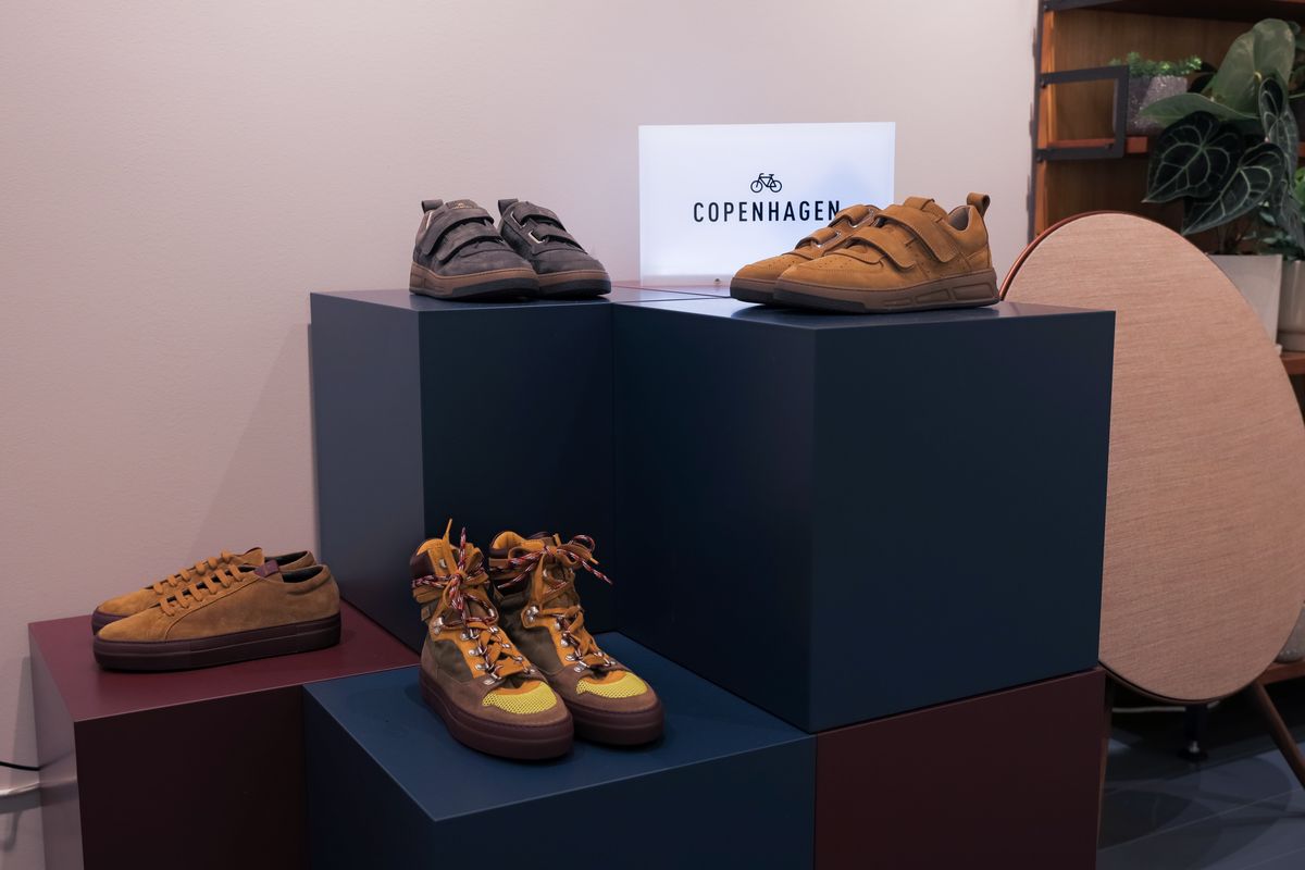 Neu in Köln: Store von Copenhagen auf der Apostelnstraße. (Foto: Copenhagen)