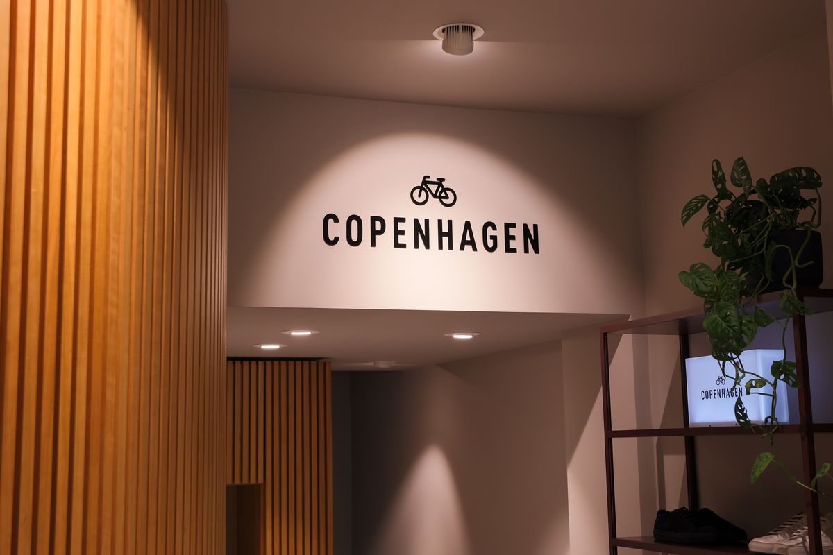 Neu in Köln: Store von Copenhagen auf der Apostelnstraße. (Foto: Copenhagen)