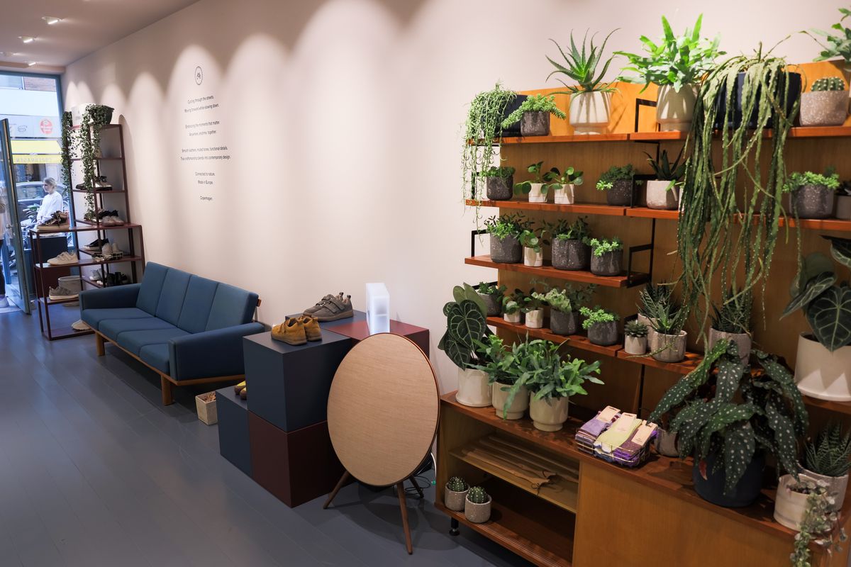 Neu in Köln: Store von Copenhagen auf der Apostelnstraße. (Foto: Copenhagen)