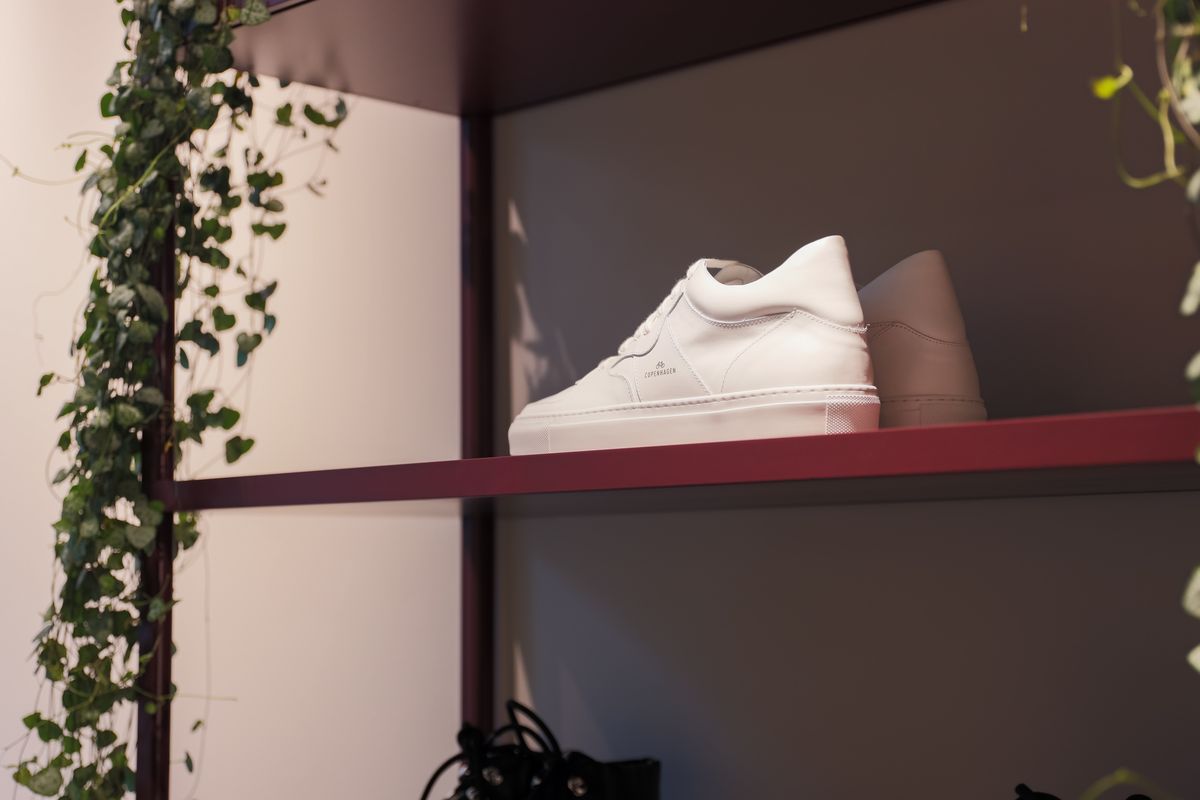 Neu in Köln: Store von Copenhagen auf der Apostelnstraße. (Foto: Copenhagen)