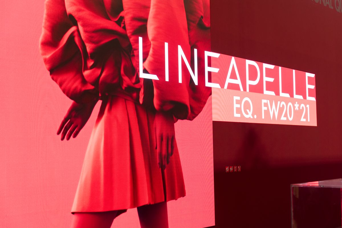 97. Ausgabe der Lineapelle in Mailand (Foto: Lineapelle)