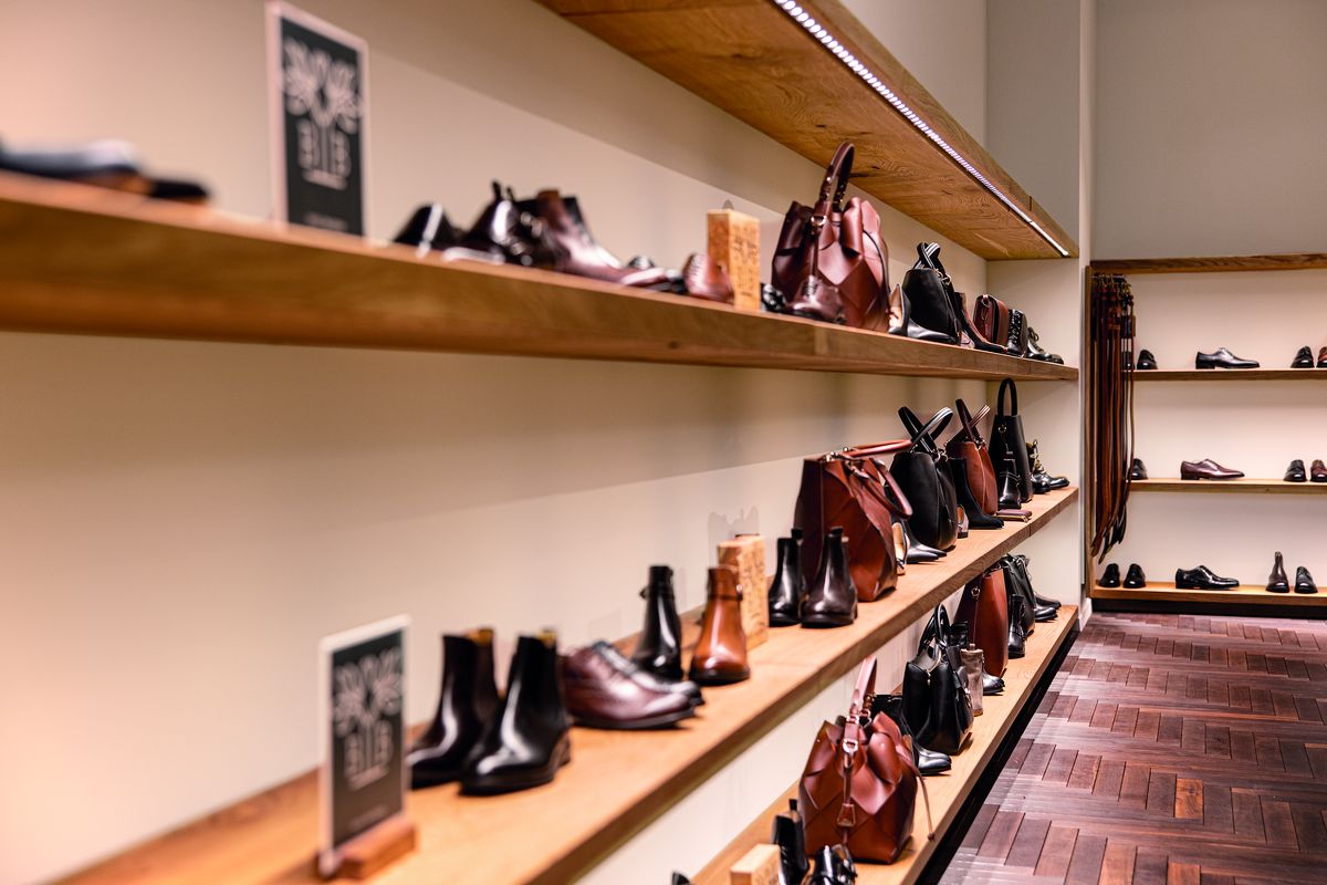 Benci Brothers eröffnet Stores in Zug und Luzern. (Foto: Benci Brothers)