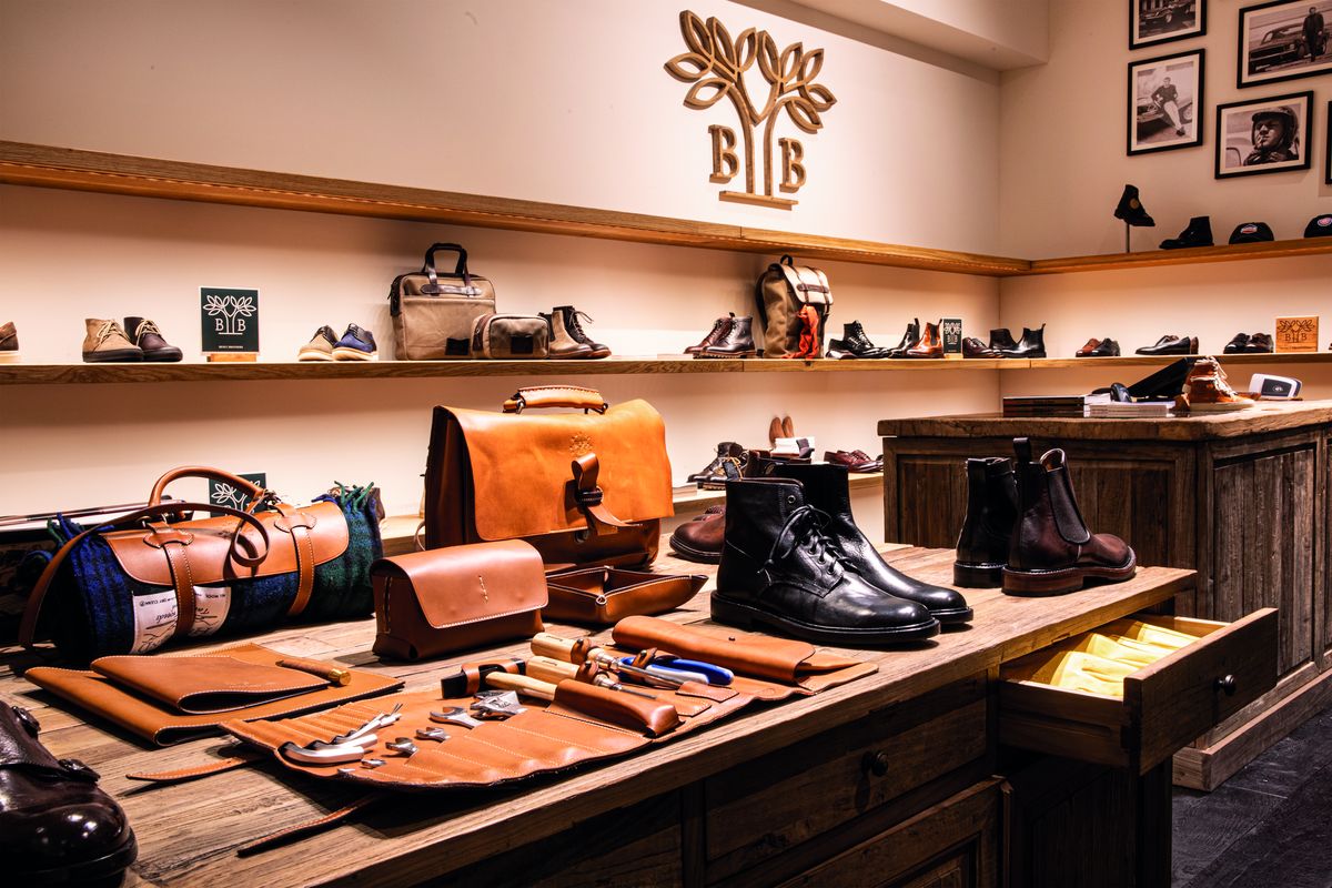 Benci Brothers eröffnet Stores in Zug und Luzern. (Foto: Benci Brothers)