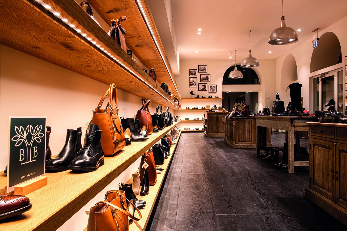 Benci Brothers eröffnet Stores in Zug und Luzern. (Foto: Benci Brothers)