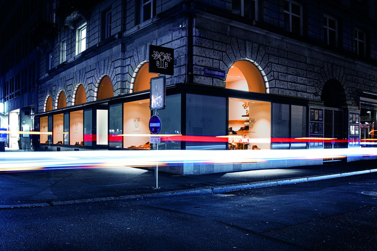 Benci Brothers eröffnet Stores in Zug und Luzern. (Foto: Benci Brothers)