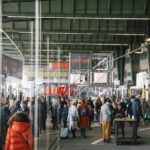 Die Panorama Berlin fand erstmals auf dem Flughafen Tempelhof statt. (Foto: Panorama Berlin)
