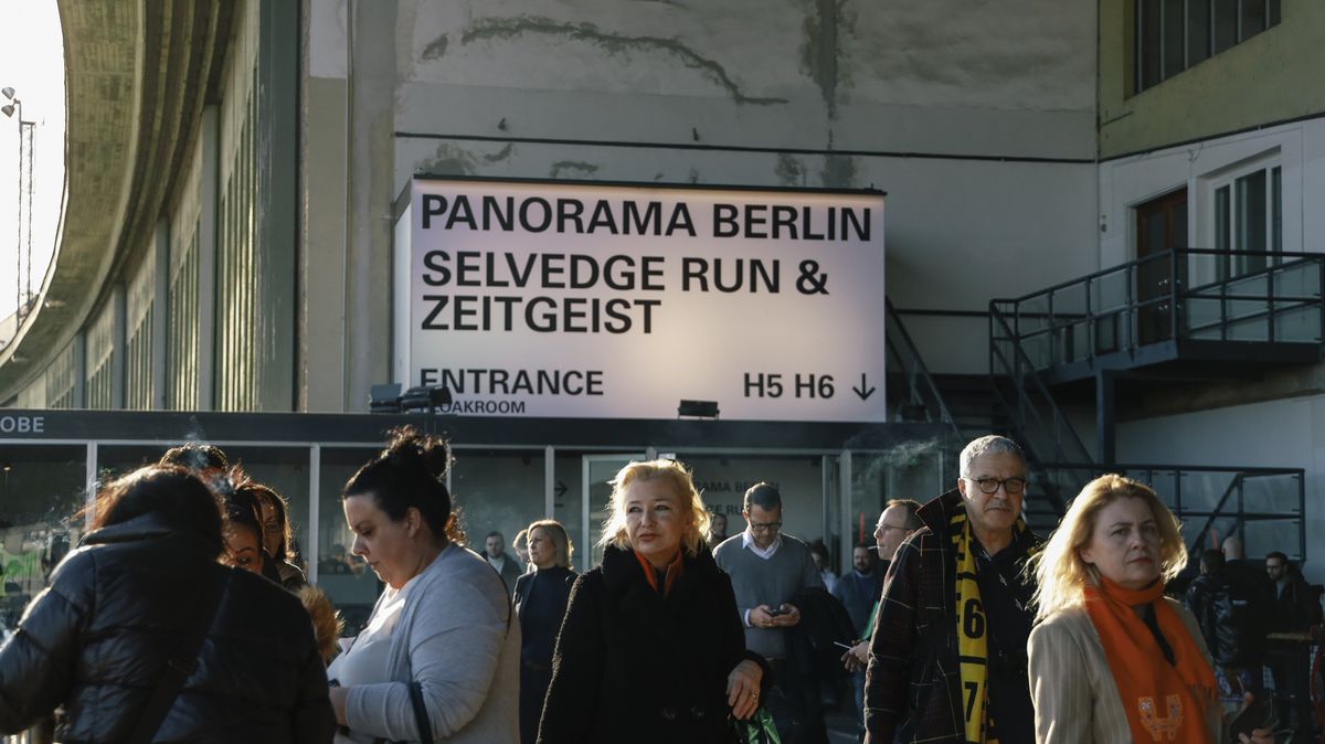 Die Panorama Berlin fand erstmals auf dem Flughafen Tempelhof statt. (Foto: Panorama Berlin)