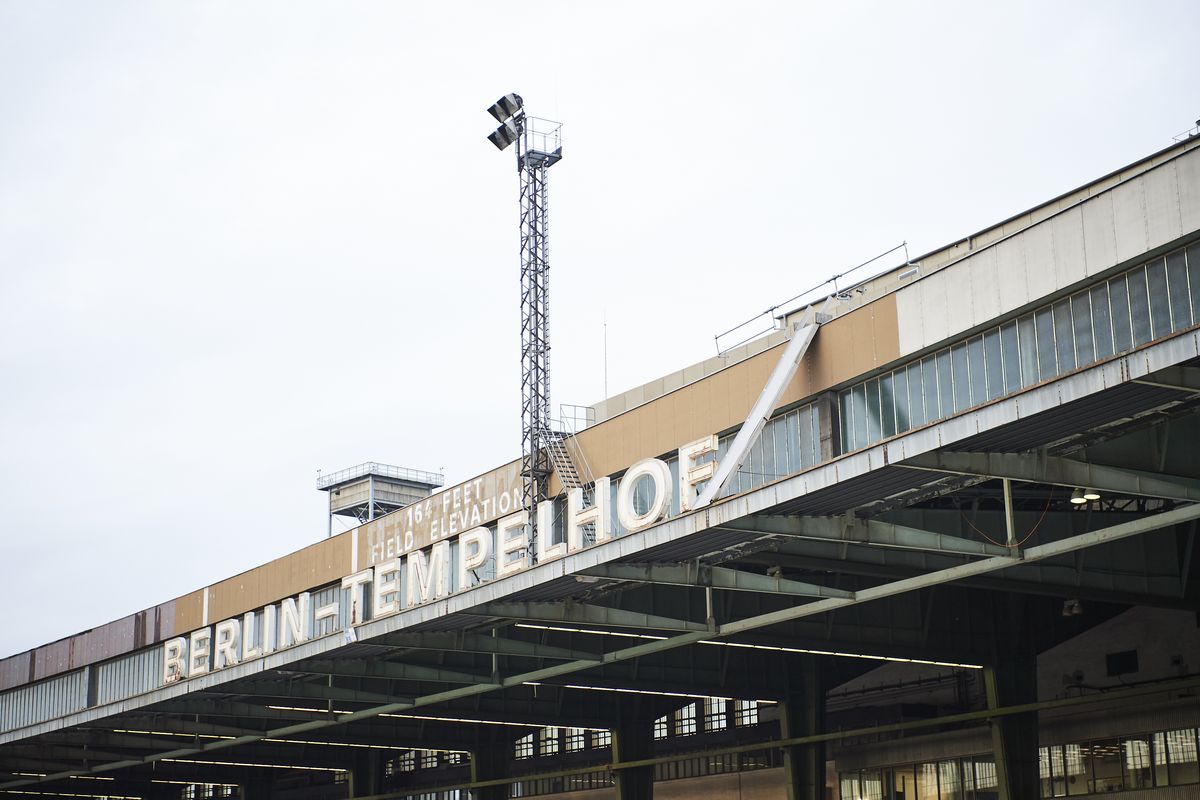 Die Neonyt ist gemeinsam mit der Panorama nach Tempelhof gezogen. (Foto: Neonyt / Messe Frankfurt)