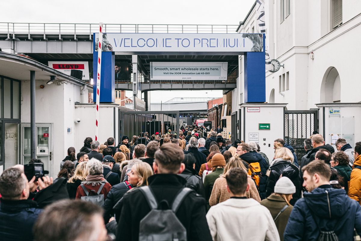 Die Premium fand wie gewohnt in der Station Berlin am Gleisdreieck statt. (Foto: Premium)