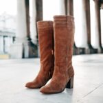 Langschaftstiefel von Barbour 