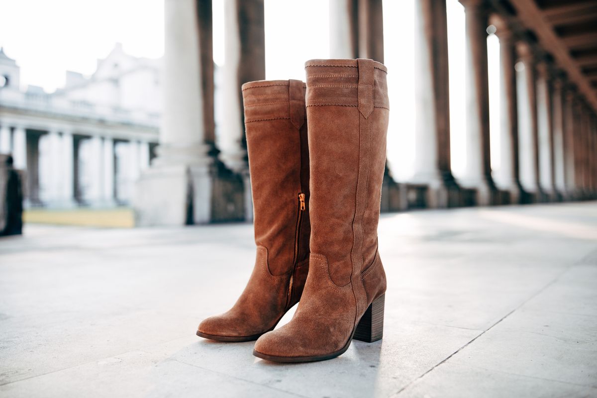 Langschaftstiefel von Barbour 