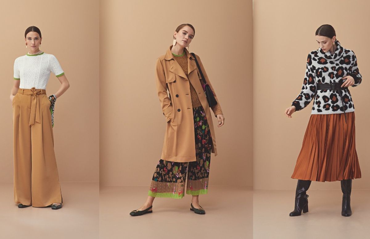 Looks von Marc Cain