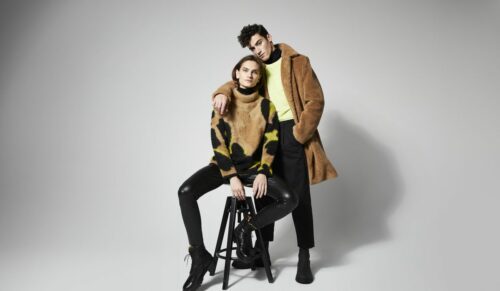 Look von Cinque (Foto: Cinque)