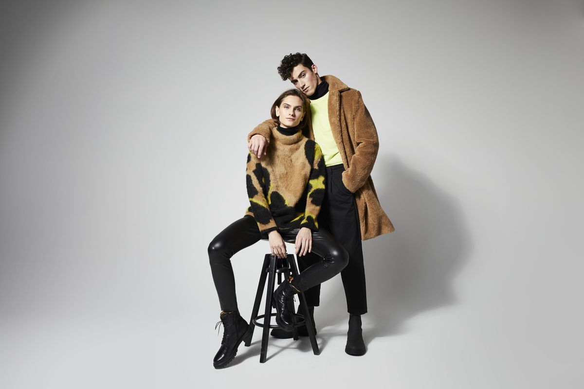 Look von Cinque (Foto: Cinque)
