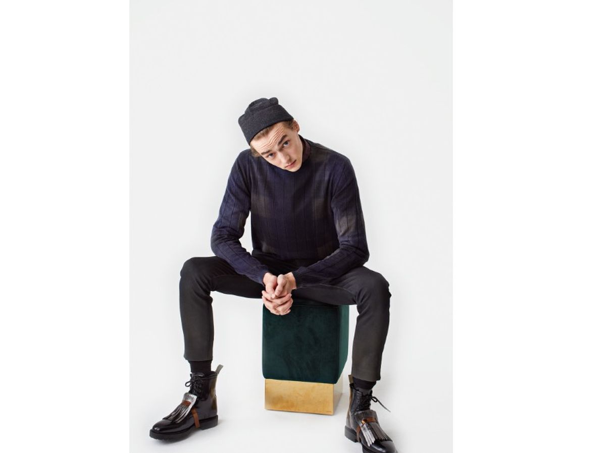 Look von Cividini (Foto: Cividini)
