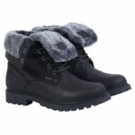 Combat Boots mit warmem Futter von Barbour (Foto: Barbour)