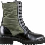 Combat Boot mit Schaft in Khaki von Högl (Foto: Högl)