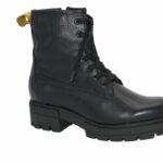 Klassischer Combat Boot von Werner Schuhe (Foto: Werner Schuhe)