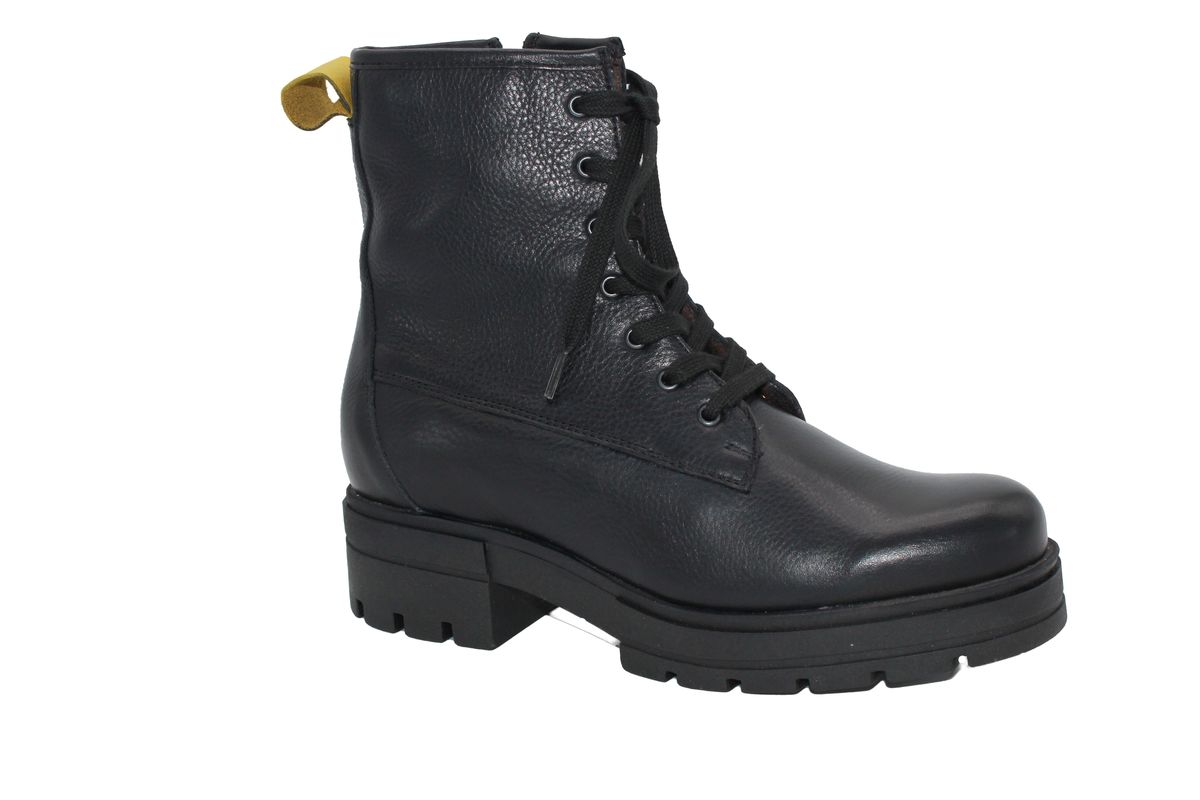 Klassischer Combat Boot von Werner Schuhe (Foto: Werner Schuhe)