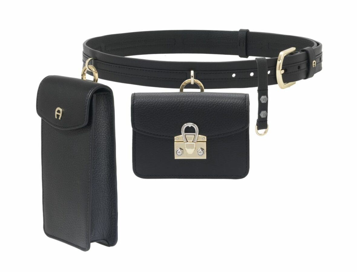 Gürteltasche von Aigner (Foto: Aigner)