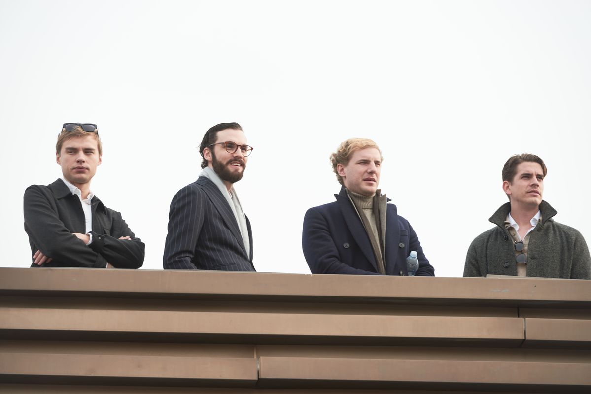 Die 97. Ausgabe der Pitti Uomo fand Mitte Januar in Florenz statt. (Foto: Pitti Immagine)
