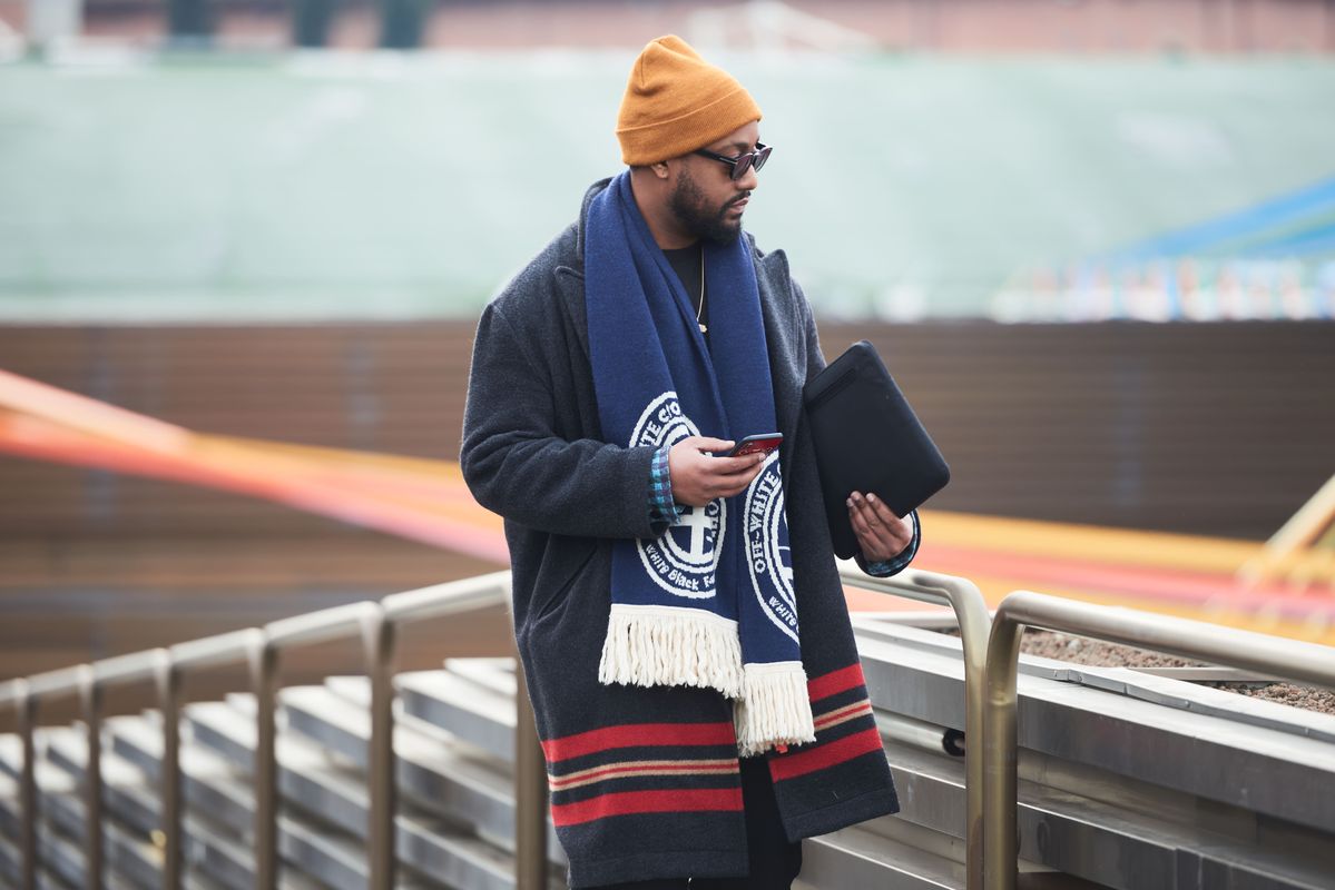 Die 97. Ausgabe der Pitti Uomo fand Mitte Januar in Florenz statt. (Foto: Pitti Immagine)
