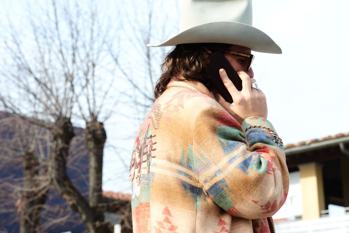 Die 97. Ausgabe der Pitti Uomo fand Mitte Januar in Florenz statt. (Foto: Pitti Immagine)