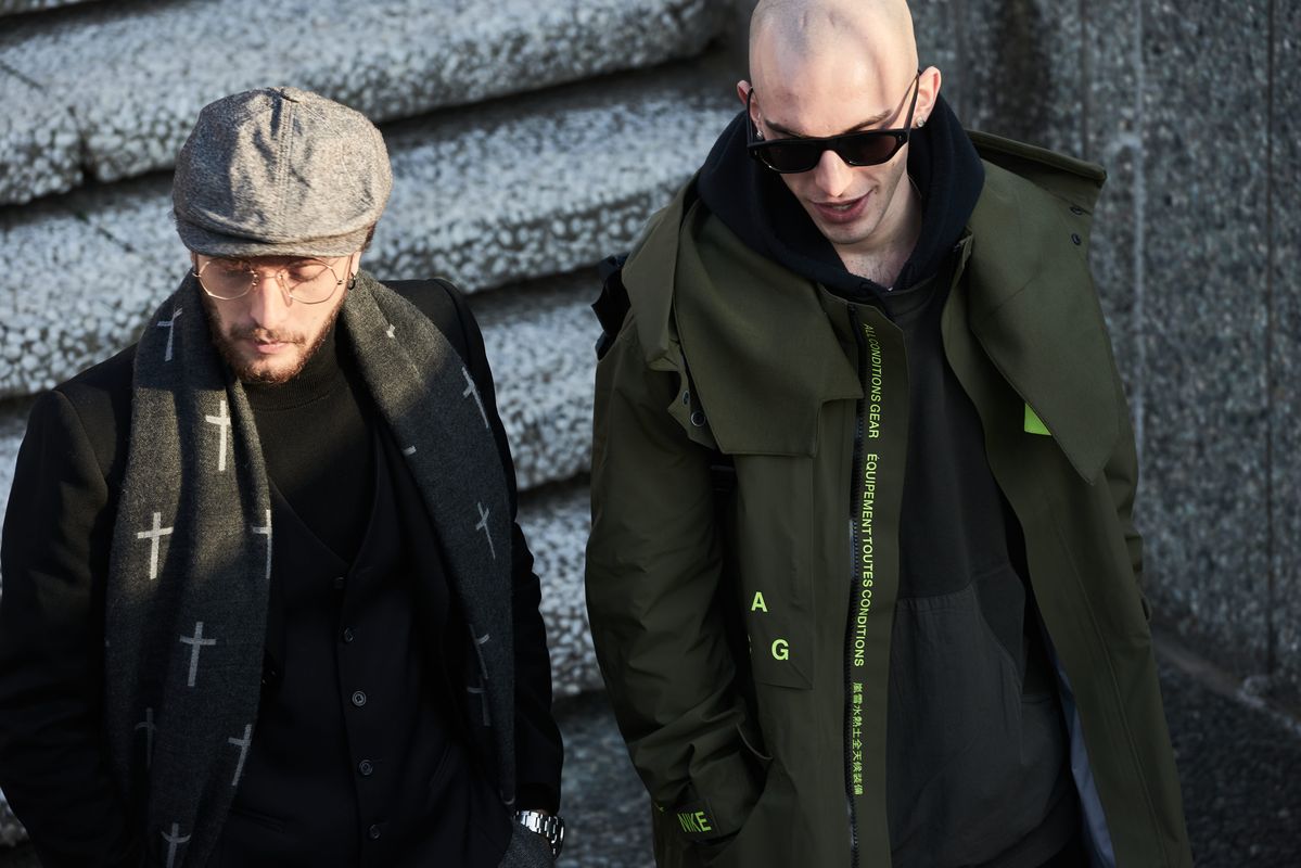 Die 97. Ausgabe der Pitti Uomo fand Mitte Januar in Florenz statt. (Foto: Pitti Immagine)