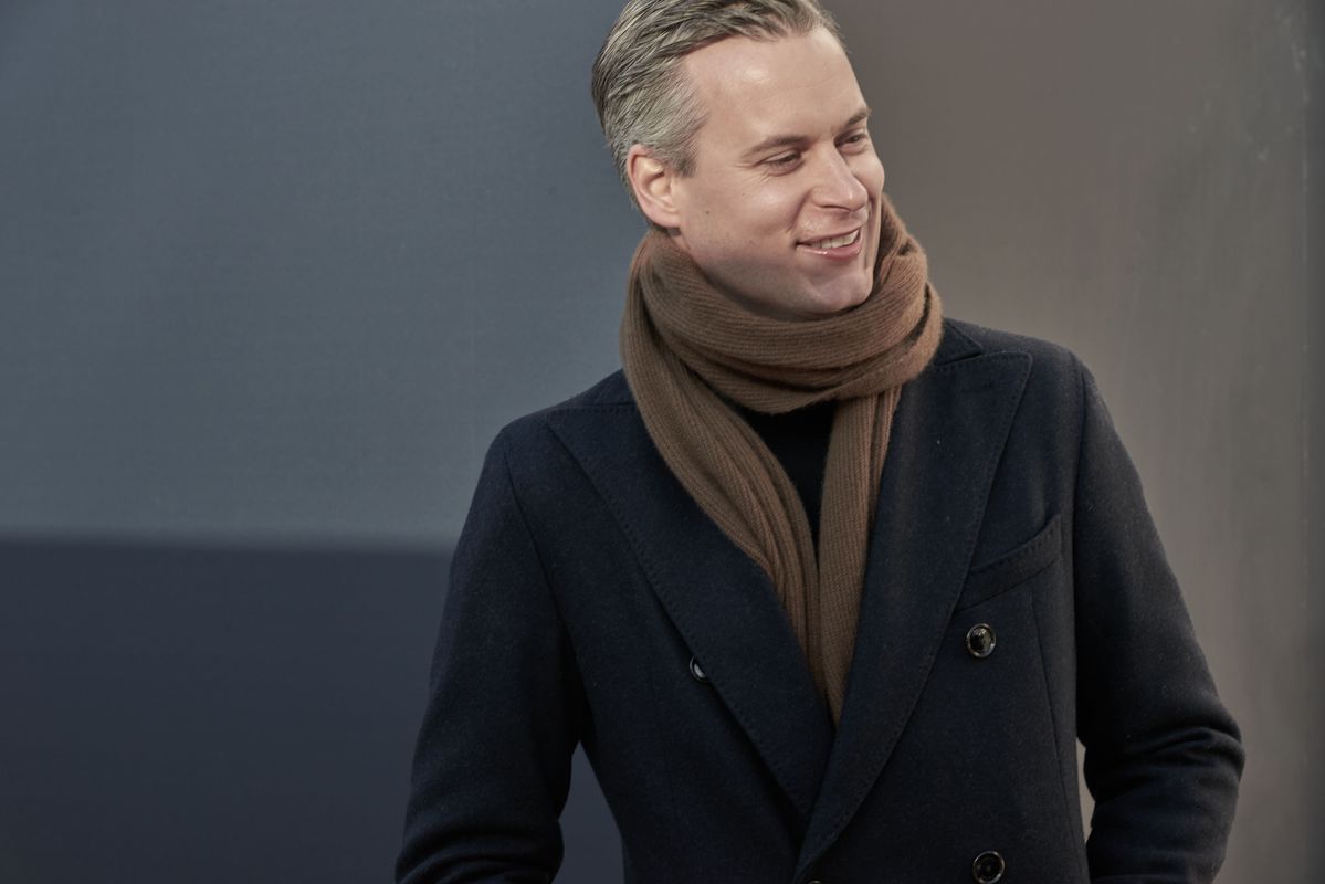Die 97. Ausgabe der Pitti Uomo fand Mitte Januar in Florenz statt. (Foto: Pitti Immagine)