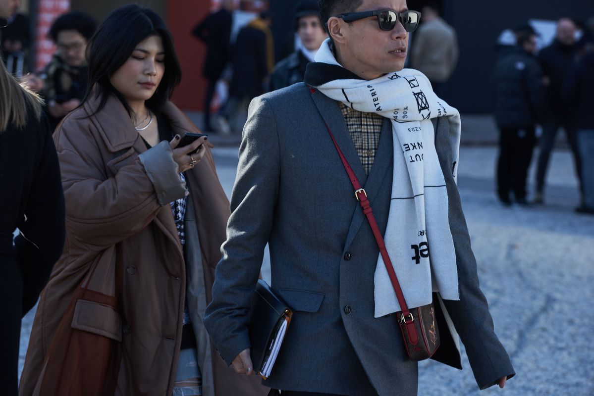 Die 97. Ausgabe der Pitti Uomo fand Mitte Januar in Florenz statt. (Foto: Pitti Immagine)