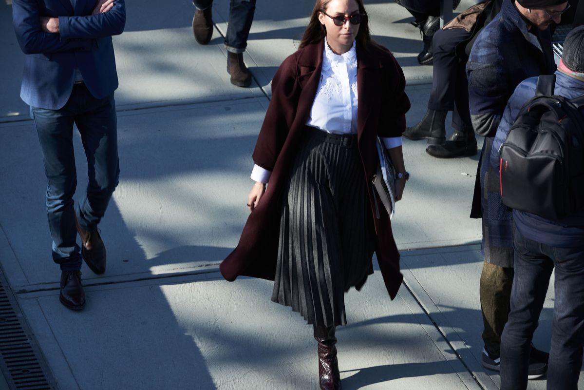 Die 97. Ausgabe der Pitti Uomo fand Mitte Januar in Florenz statt. (Foto: Pitti Immagine)