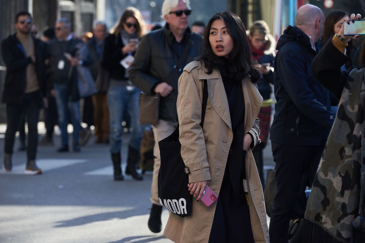 Die 97. Ausgabe der Pitti Uomo fand Mitte Januar in Florenz statt. (Foto: Pitti Immagine)