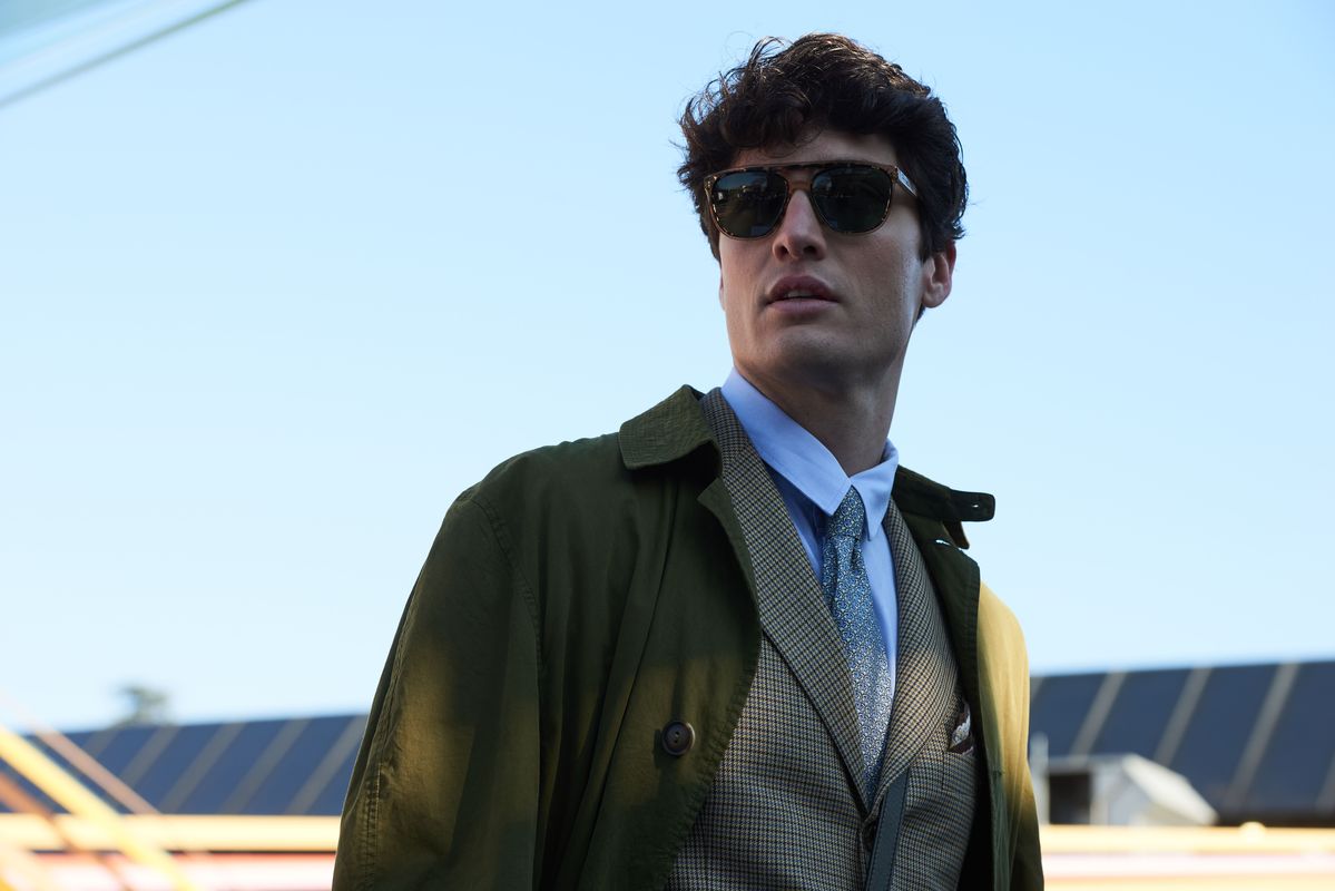 Die 97. Ausgabe der Pitti Uomo fand Mitte Januar in Florenz statt. (Foto: Pitti Immagine)