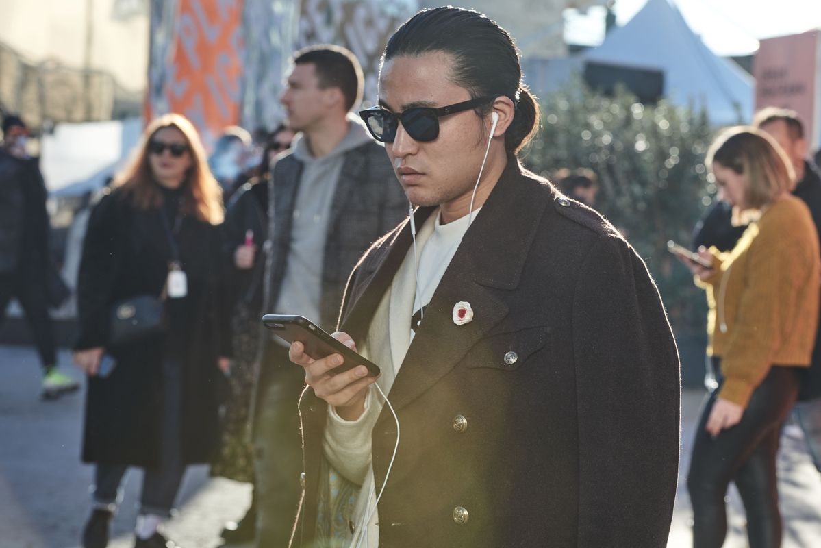 Die 97. Ausgabe der Pitti Uomo fand Mitte Januar in Florenz statt. (Foto: Pitti Immagine)