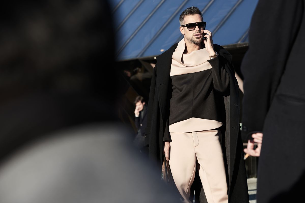 Die 97. Ausgabe der Pitti Uomo fand Mitte Januar in Florenz statt. (Foto: Pitti Immagine)