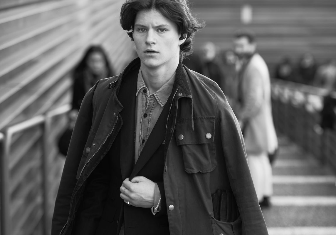 Die 97. Ausgabe der Pitti Uomo fand Mitte Januar in Florenz statt. (Foto: Pitti Immagine)
