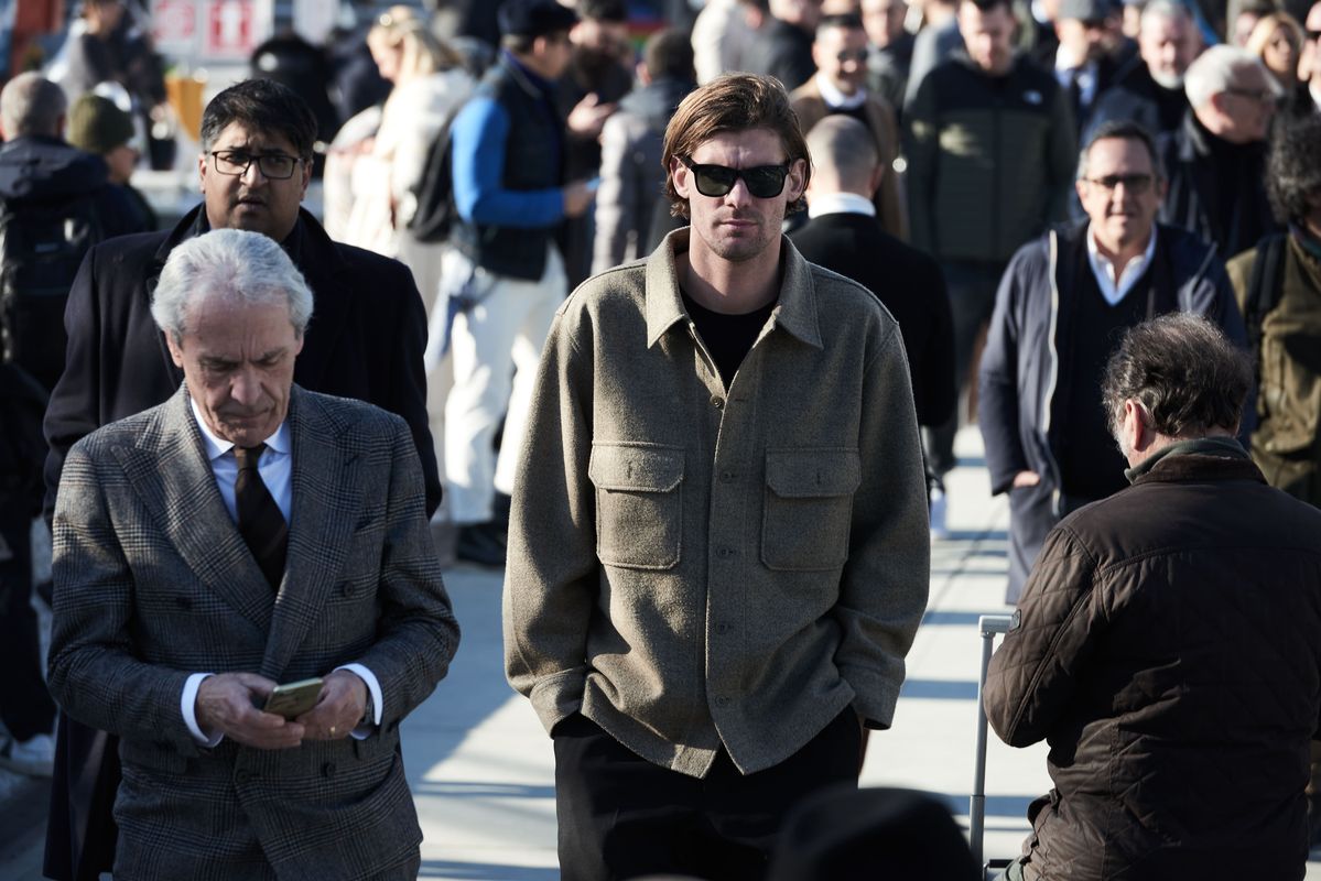 Die 97. Ausgabe der Pitti Uomo fand Mitte Januar in Florenz statt. (Foto: Pitti Immagine)