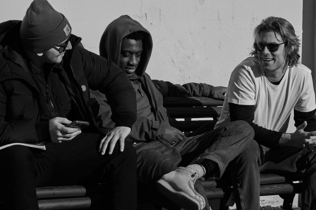Die 97. Ausgabe der Pitti Uomo fand Mitte Januar in Florenz statt. (Foto: Pitti Immagine)