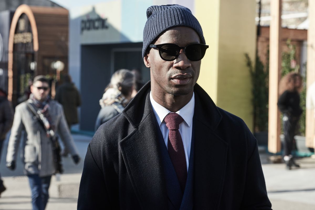 Die 97. Ausgabe der Pitti Uomo fand Mitte Januar in Florenz statt. (Foto: Pitti Immagine)