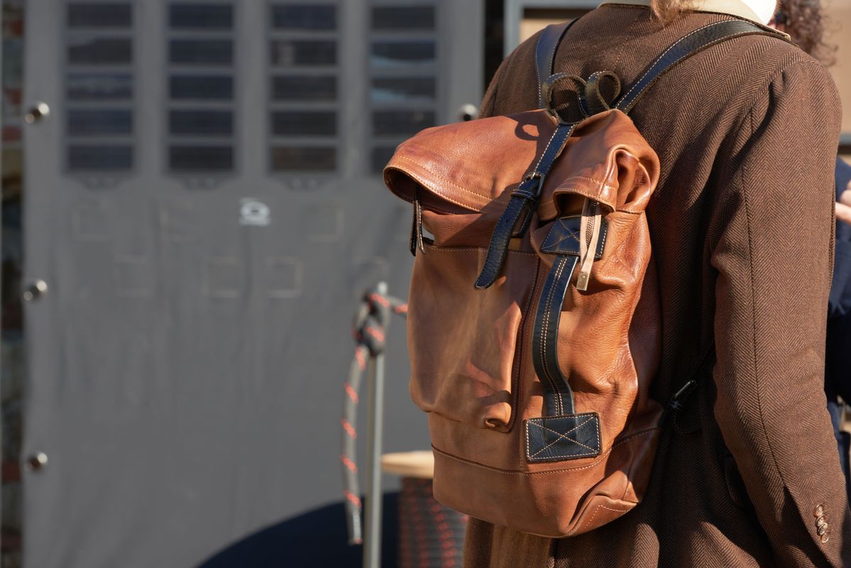 Die 97. Ausgabe der Pitti Uomo fand Mitte Januar in Florenz statt. (Foto: Pitti Immagine)