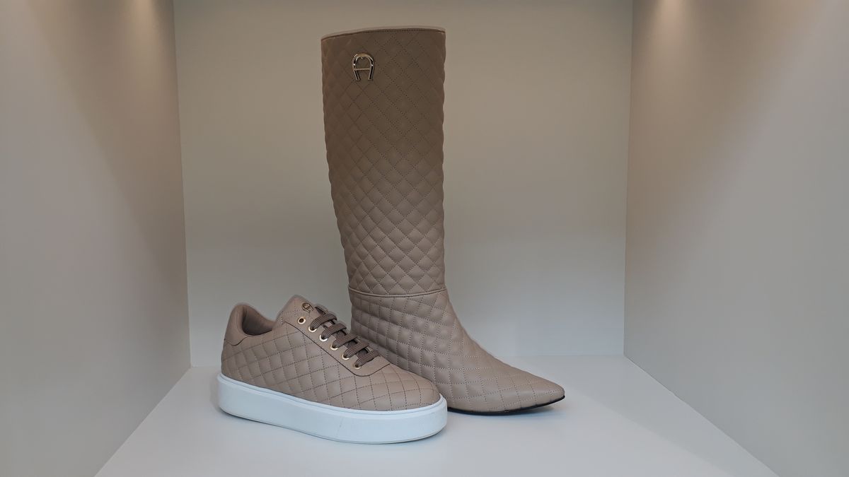 Aigner (Foto: Redaktion)