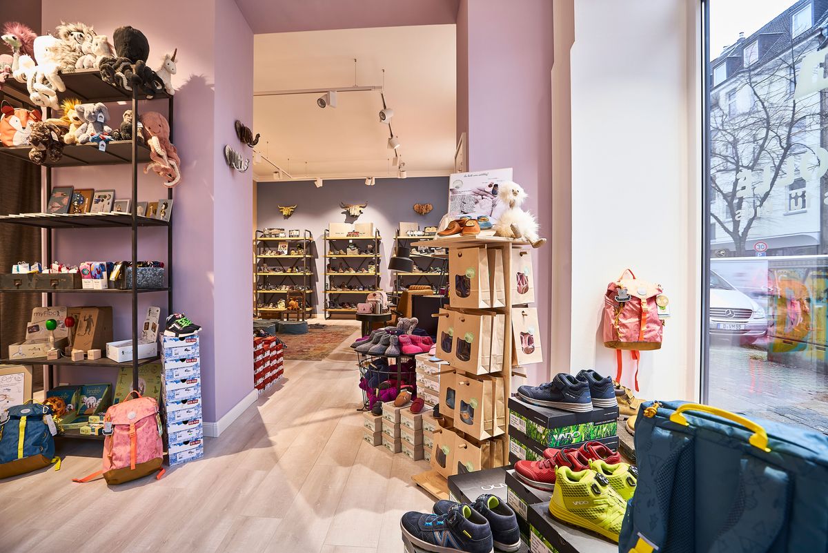 Lolle & Bolle Kinderschuhladen (Foto: Lolle & Bolle)