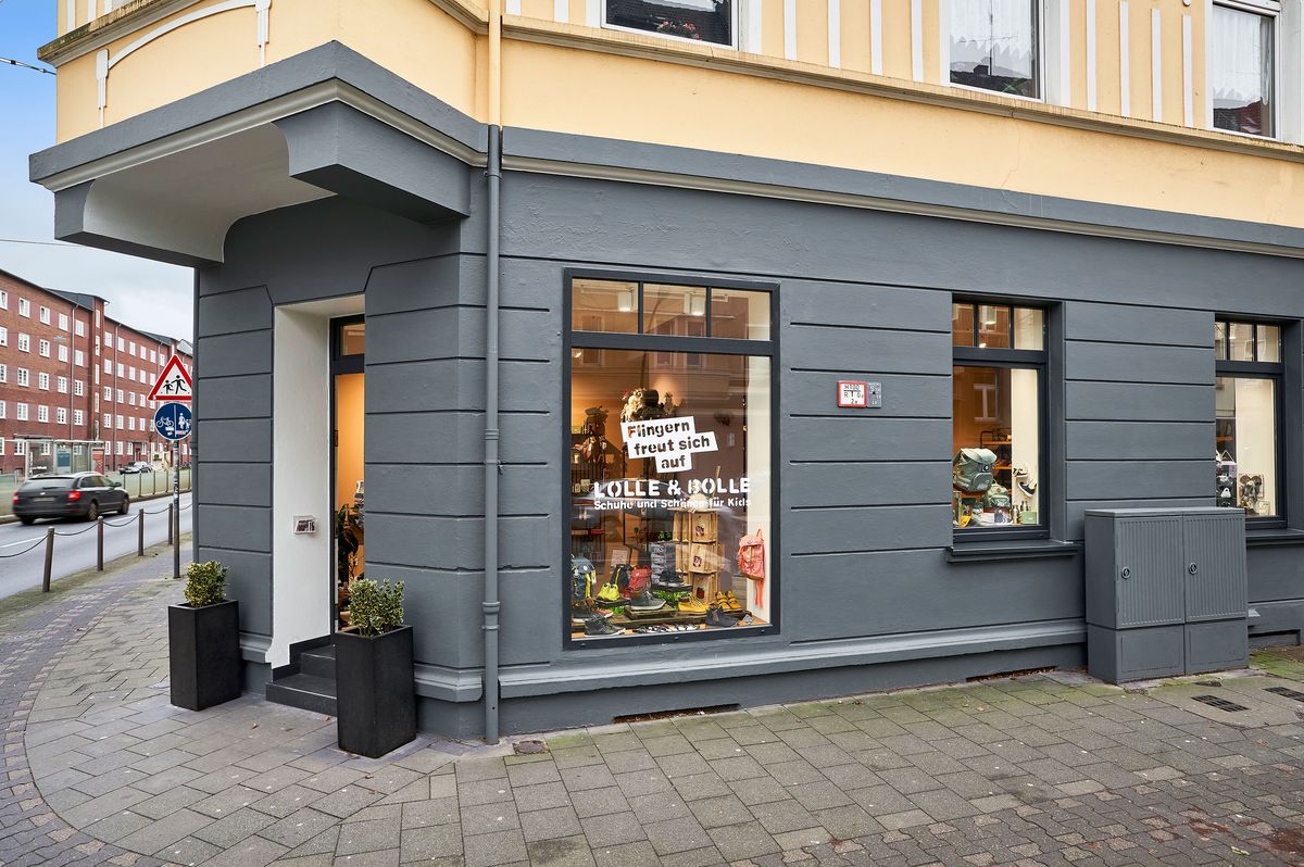 Lolle & Bolle Kinderschuhladen (Foto: Lolle & Bolle)