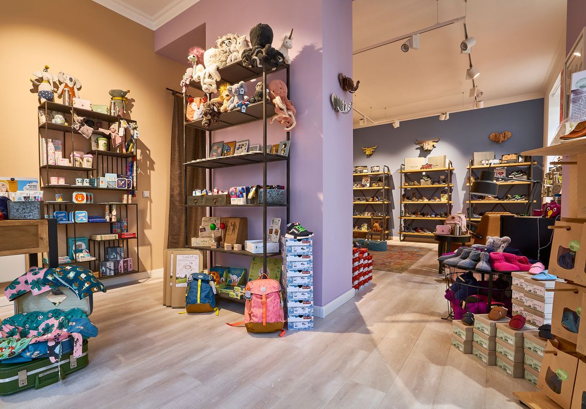 Lolle & Bolle Kinderschuhladen (Foto: Lolle & Bolle)