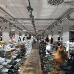Neu eröffnet: Mücke in München. (Foto: Redaktion)